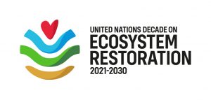 Logo UN decade on Eco Restoration