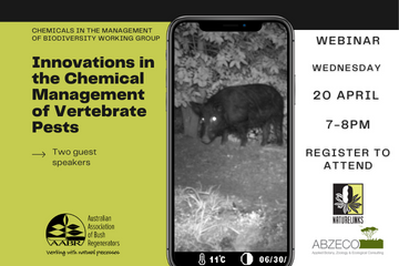 Innovations in the Chemical Management of Vertebrate Pests – AABR